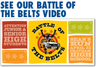 BATTLE OF THE BELTS